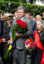 Керівництво держави вшанувало пам’ять жертв війни в Україні