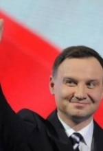 Президент Польщі Анджей Дуда відвідає Україну 14-15 грудня