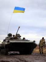 ООС: 23 обстріли, одного військового поранено
