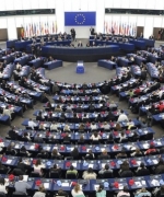 Європейський парламент закликає зупинити будівництво "Південного потоку"