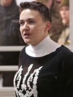 У Савченко хочуть приймати громадян просто в СІЗО (документ)