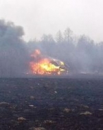 На Луганщині диверсанти обстріляли радіолокаційну станцію сил АТО