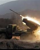 В районі Новозванівки бойовики застосували "Гради"