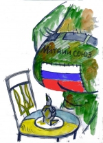 Росія не гребуватиме будь-якими методами аби затягти Україну в МС?