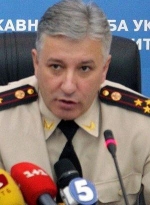 Шкіряк пішов у відставку. ДСНС довірили Чечоткіну