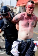 Англієць, який постраждав під час бійки з російськими фанатами, помер