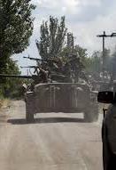 Бойовики стягують артилерію до Старогнатівки