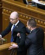 Кабмін назвав напад на прем'єра варварством