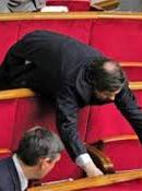 "Чесно" знову спіймали кнопкодавів у Верховній раді (відео)