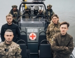 Гурт Антитіла  вчергове передав Головному управлінню розвідки Міністерства оборони України багатоцільовий катер Т12. (+ ВІДЕО)