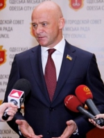 Колишній регіонал очолив Одесу (фото)