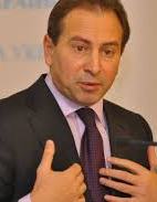 Микола Томенко вийшов з фракції БПП