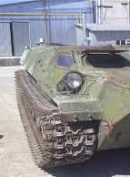 Бойовикам в Іловайськ перекинули гусеничну техніку