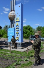 Бойовики обстріляли чотири населені пункти на Луганщині. Є поранені серед військових та мирних громадян