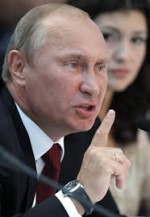 Путін пропонує обговорити ідею формування валютного союзу між Росією, Білоруссю й Казахстаном