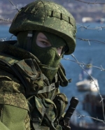 На кордоні Криму з Херсонщиною йде передислокація військ РФ