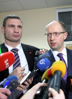 Опозиція не пішла на "стіл Кравчука"