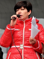 Затримано "народного мера" Тореза