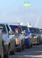 У пунктах пропуску на українсько-польському кордоні  черга з понад тисячі автомобілів