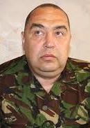 Плотницькому повідомили про підозру у скоєнні теракту по літаку Іл-76