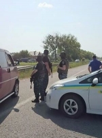 На Харківщині невідомий розстріляв двох людей