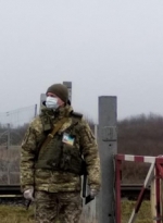 Україна в ТКГ просить створити групу з відновлення контролю над кордоном