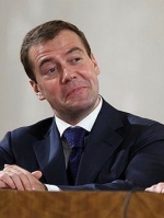 Медведєв похвалився ударними темпами розвитку під санкціями