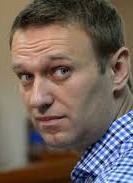 Російський суд засудив  Навального до 5 років умовно