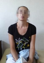 У Сєвєродонецьку затримали інформаторку терористів (фото)