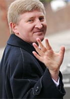 Губарєв здав Ахметова