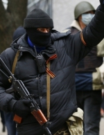 Сепаратисти у Слов'янську намагаються повернути під свій контроль блокпости і телевежу