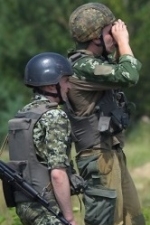 Війна на сході: 15 обстрілів за добу, втрат немає