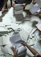 У Авакова заявили про підробку протоколів на виборах