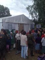 Шокін та Грицак показали фільм про злочини Корбана