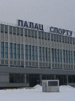 Приміщення Палацу спорту готують до ночівлі "Беркуту"