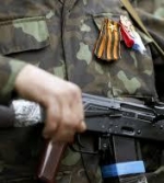 Бойовики в Донецьку в'їхали в таксі - водій загинув (фото)