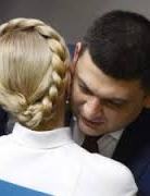 "Батьківщина" зареєструвала постанову про відставку Гройсмана