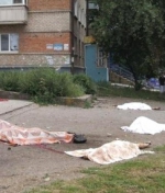 Бойовики розстріляли біженців у Луганську