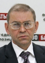 Пашинський очолив Адміністрацію Президента