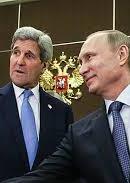 Путін і Керрі зустрінуться у четвер