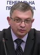 Луценко призначив Володимира Гаврилюка прокурором Закарпатської області (фото)