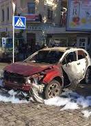 ЗМІ виклали відео начебто закладення вибухівки під авто, в якому загинув Шеремет (відео)