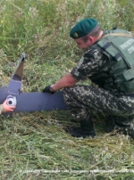 Прикордонники вчергове захопили російські безпілотники (фото, відео)