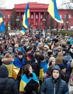 Студенти університету Шевченка оголосили голодування