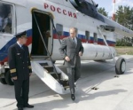 У Кремлі з'явився вертолітний майданчик для Путіна