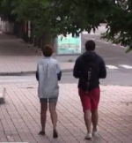 Журналісти "Громадського" після звільнення відмовилися спілкуватися із представниками "російського зомбі-ТБ" (+ ФОТО, ВІДЕО)