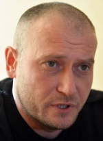 Проти лідера українського руху "Правий сектор" у Росії завели кримінальну справу