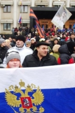 Росія тимчасово закриває східний кордон з Україною