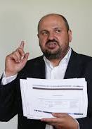 Адвокат Розенблата стверджує, що має документ проти агента "Катерини" (документ)