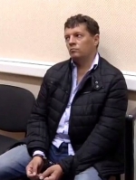 Сущенка в Москві знову залишили під вартою